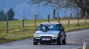 Rallye de la l'Homme 2023